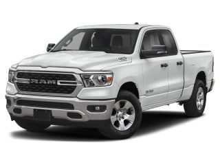 2023 RAM 1500 Big Horn 4x2 Quad Cab 6'4" Box