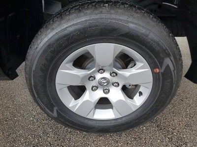 2024 RAM 1500 Big Horn 4x2 Crew Cab 5'7" Box