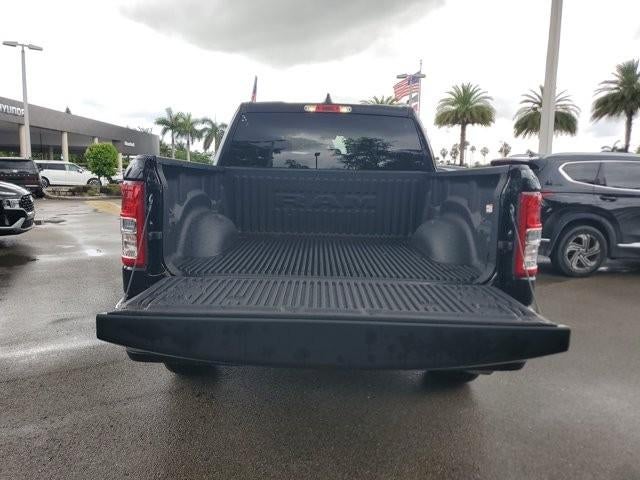 2024 RAM 1500 Big Horn 4x2 Crew Cab 5'7" Box