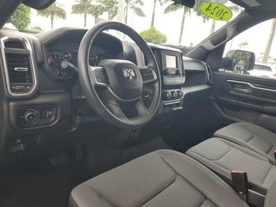 2024 RAM 1500 Big Horn 4x2 Crew Cab 5'7" Box