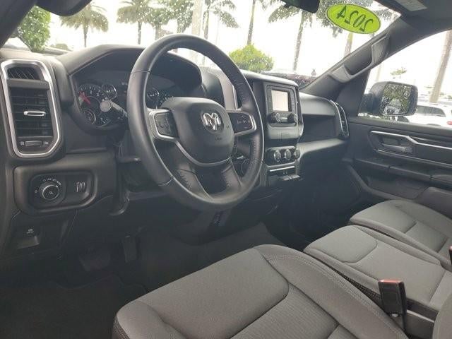 2024 RAM 1500 Big Horn 4x2 Crew Cab 5'7" Box