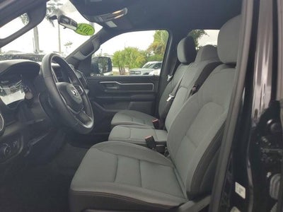 2024 RAM 1500 Big Horn 4x2 Crew Cab 5'7" Box