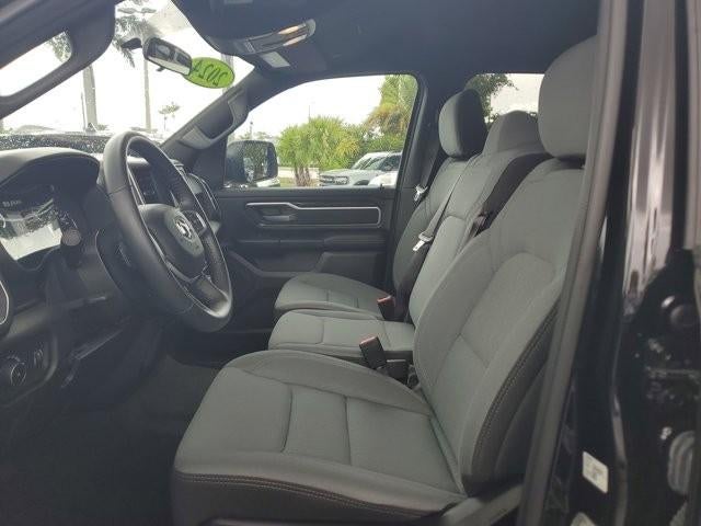 2024 RAM 1500 Big Horn 4x2 Crew Cab 5'7" Box