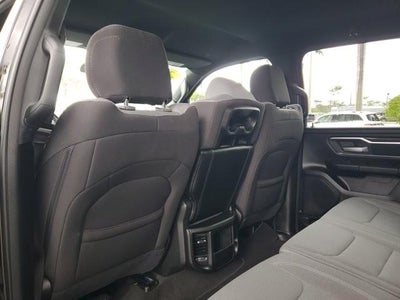 2024 RAM 1500 Big Horn 4x2 Crew Cab 5'7" Box