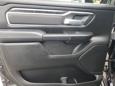 2024 RAM 1500 Big Horn 4x2 Crew Cab 5'7" Box