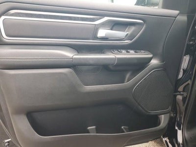 2024 RAM 1500 Big Horn 4x2 Crew Cab 5'7" Box