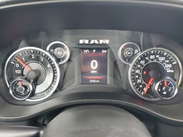 2024 RAM 1500 Big Horn 4x2 Crew Cab 5'7" Box