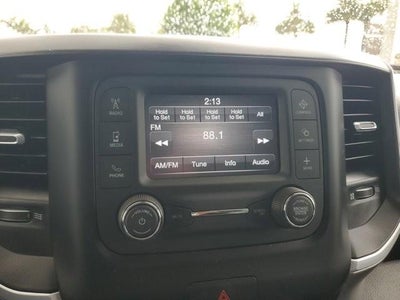 2024 RAM 1500 Big Horn 4x2 Crew Cab 5'7" Box