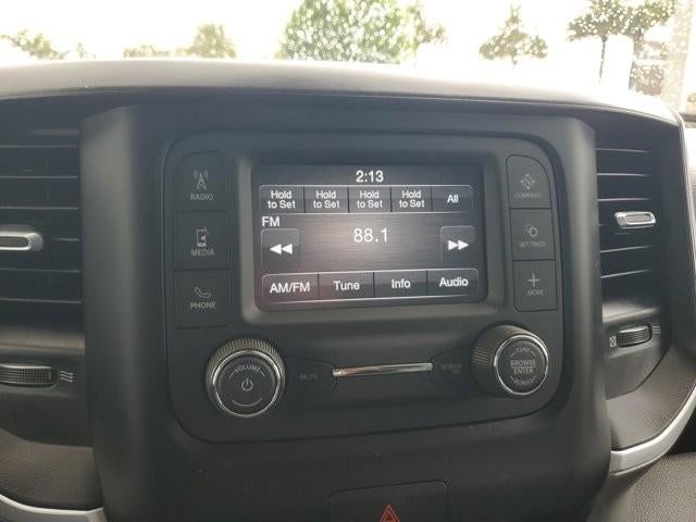 2024 RAM 1500 Big Horn 4x2 Crew Cab 5'7" Box