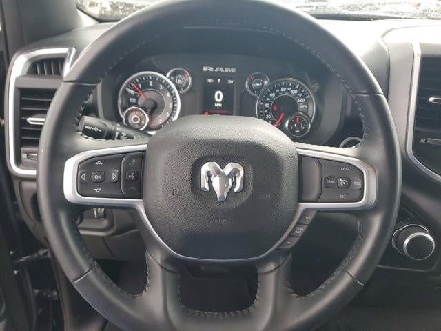 2024 RAM 1500 Big Horn 4x2 Crew Cab 5'7" Box