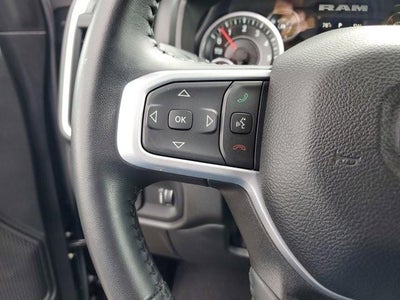 2024 RAM 1500 Big Horn 4x2 Crew Cab 5'7" Box