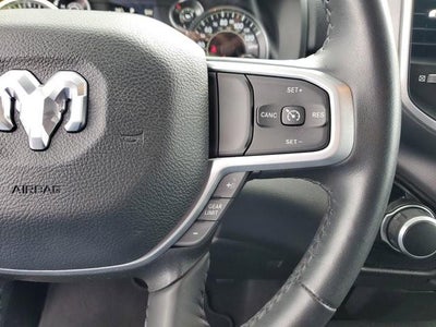 2024 RAM 1500 Big Horn 4x2 Crew Cab 5'7" Box