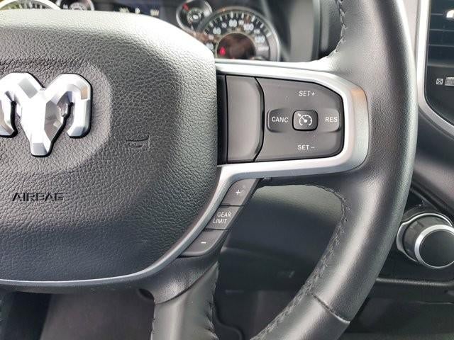 2024 RAM 1500 Big Horn 4x2 Crew Cab 5'7" Box