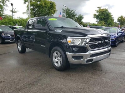 2024 RAM 1500 Big Horn 4x2 Crew Cab 5'7" Box