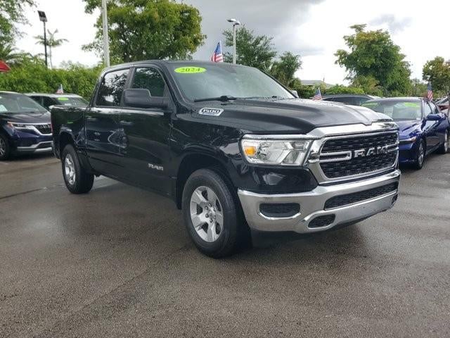 2024 RAM 1500 Big Horn 4x2 Crew Cab 5'7" Box