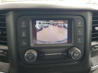 2024 RAM 1500 Big Horn 4x2 Crew Cab 5'7" Box