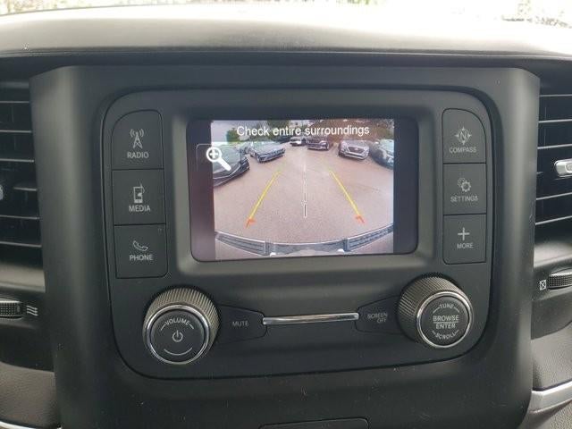 2024 RAM 1500 Big Horn 4x2 Crew Cab 5'7" Box