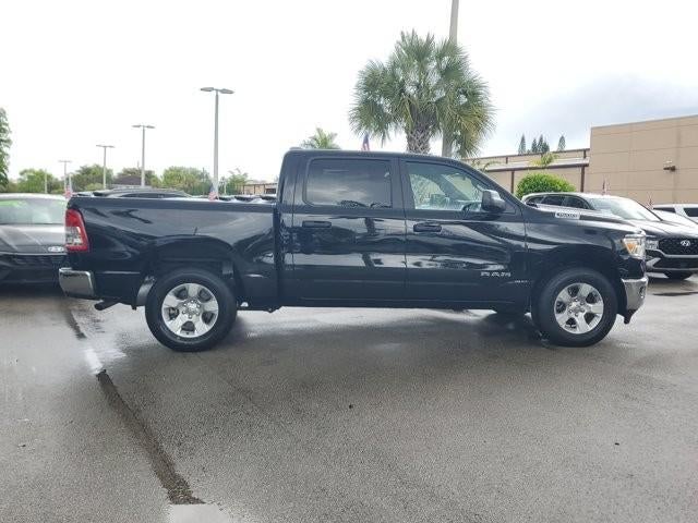 2024 RAM 1500 Big Horn 4x2 Crew Cab 5'7" Box