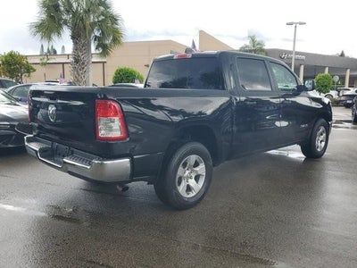 2024 RAM 1500 Big Horn 4x2 Crew Cab 5'7" Box