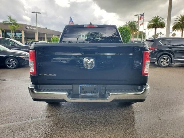 2024 RAM 1500 Big Horn 4x2 Crew Cab 5'7" Box