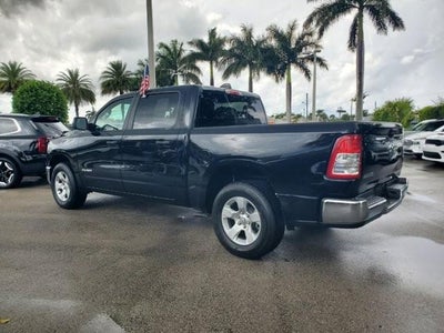 2024 RAM 1500 Big Horn 4x2 Crew Cab 5'7" Box