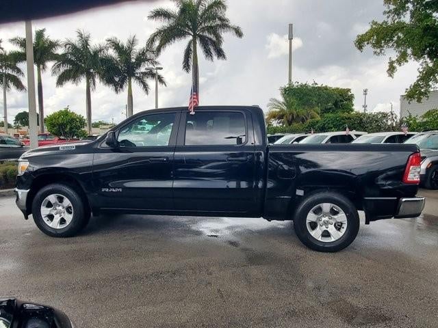 2024 RAM 1500 Big Horn 4x2 Crew Cab 5'7" Box