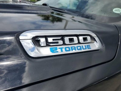 2024 RAM 1500 Big Horn 4x2 Crew Cab 5'7" Box