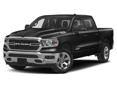 2024 RAM 1500 Big Horn 4x2 Crew Cab 5'7" Box