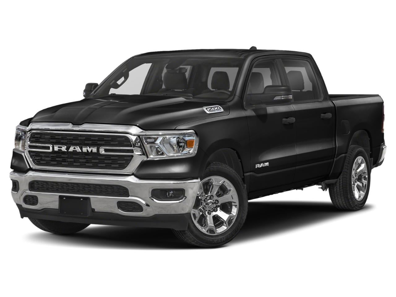 2024 RAM 1500 Big Horn 4x2 Crew Cab 5'7" Box
