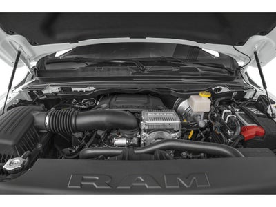 2024 RAM 1500 Big Horn 4x2 Crew Cab 5'7" Box