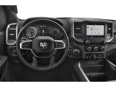 2024 RAM 1500 Big Horn 4x2 Crew Cab 5'7" Box