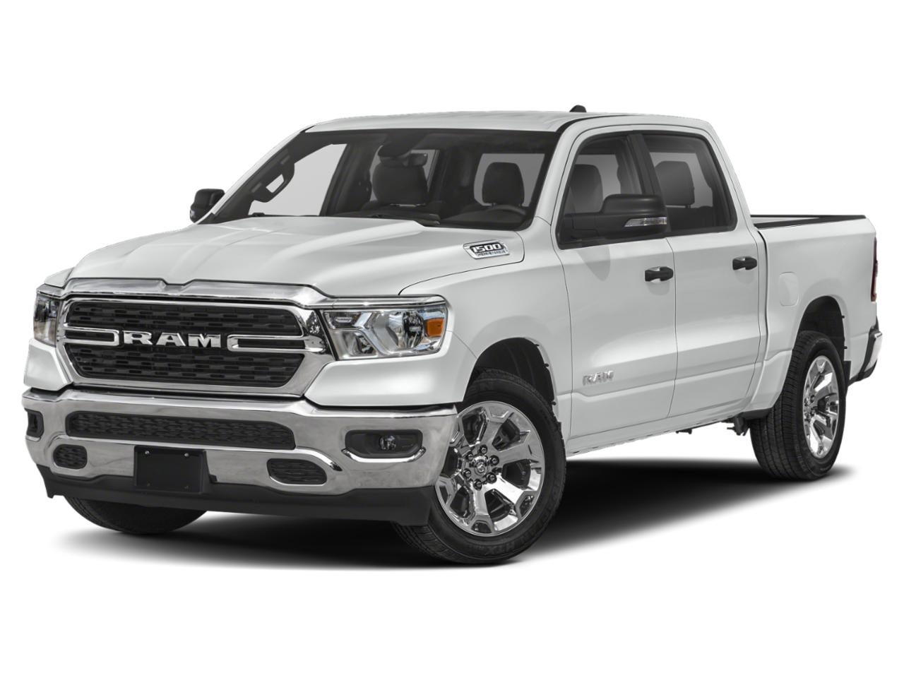 2024 RAM 1500 Big Horn 4x2 Crew Cab 5'7" Box