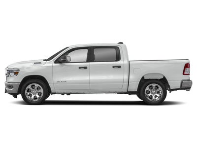 2024 RAM 1500 Big Horn 4x2 Crew Cab 5'7" Box