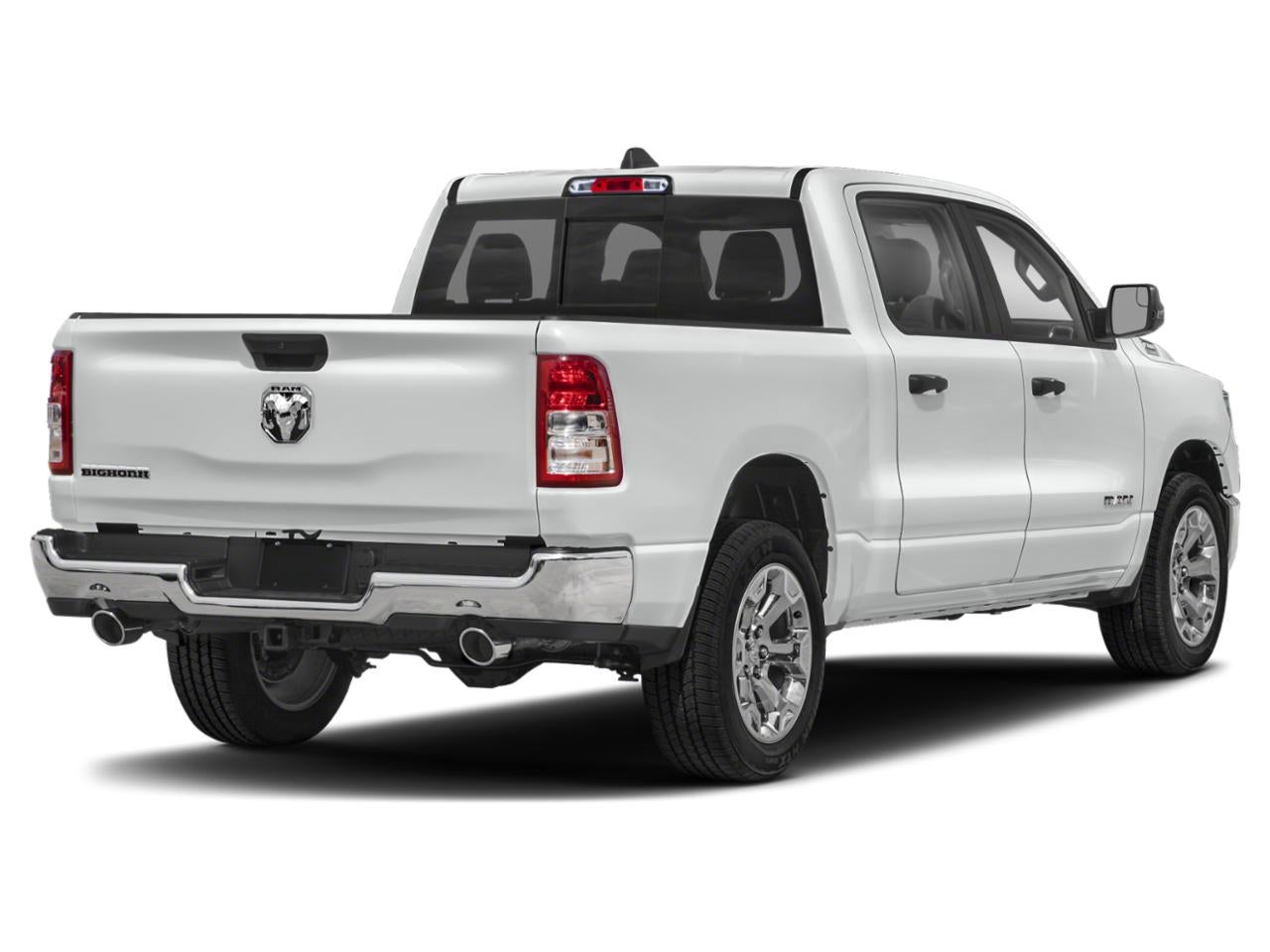 2024 RAM 1500 Big Horn 4x2 Crew Cab 5'7" Box
