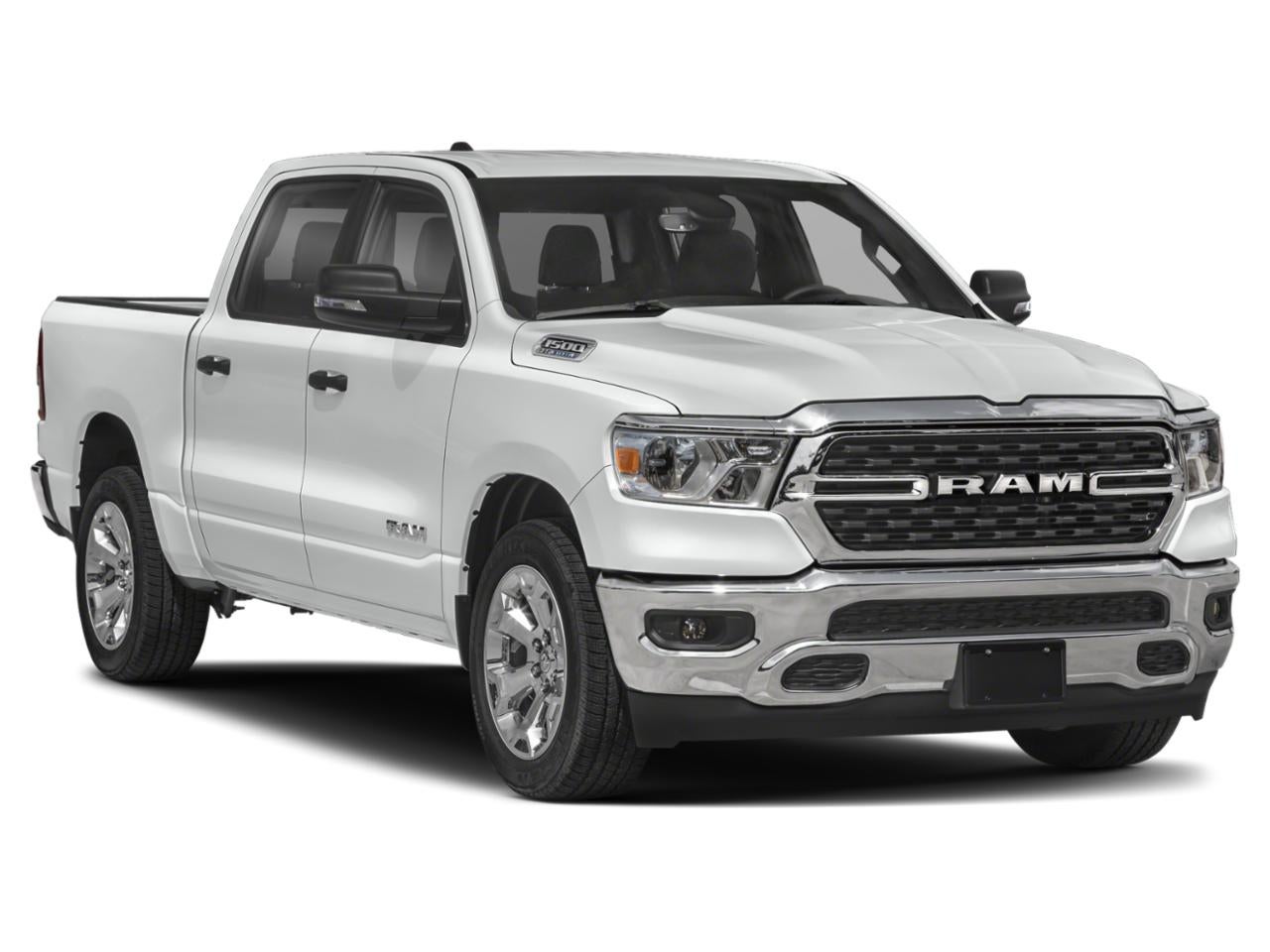 2024 RAM 1500 Big Horn 4x2 Crew Cab 5'7" Box