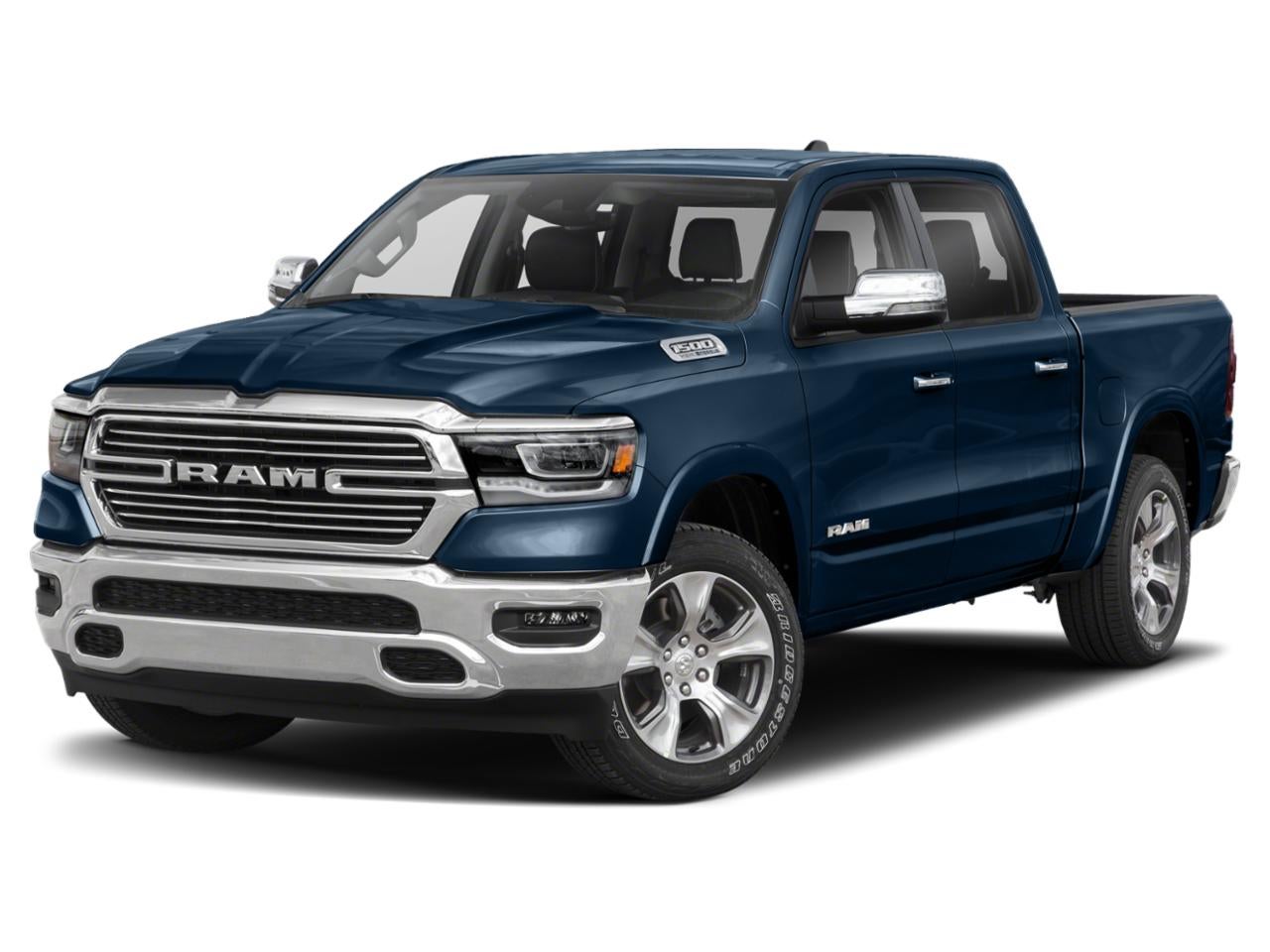 2022 RAM 1500 Laramie 4x2 Crew Cab 5'7" Box