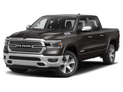 2022 RAM 1500 Laramie 4x2 Crew Cab 5'7" Box