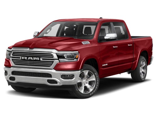 2022 RAM 1500 Laramie 4x2 Crew Cab 5'7" Box