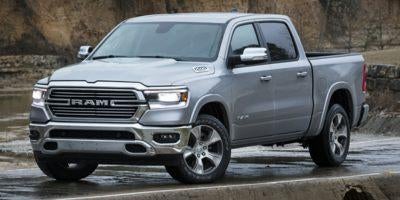 2023 RAM 1500 Laramie 4x2 Crew Cab 5'7" Box
