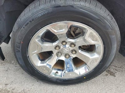2022 RAM 1500 Big Horn 4x4 Crew Cab 5'7" Box