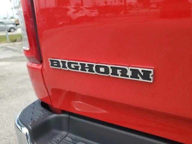 2022 RAM 1500 Big Horn 4x4 Crew Cab 5'7" Box