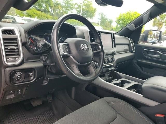 2022 RAM 1500 Big Horn 4x4 Crew Cab 5'7" Box