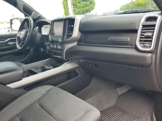 2022 RAM 1500 Big Horn 4x4 Crew Cab 5'7" Box