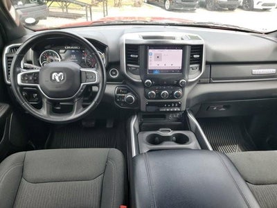 2022 RAM 1500 Big Horn 4x4 Crew Cab 5'7" Box