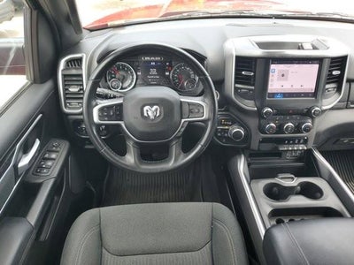 2022 RAM 1500 Big Horn 4x4 Crew Cab 5'7" Box