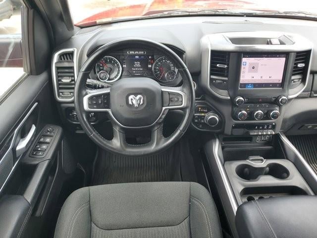 2022 RAM 1500 Big Horn 4x4 Crew Cab 5'7" Box