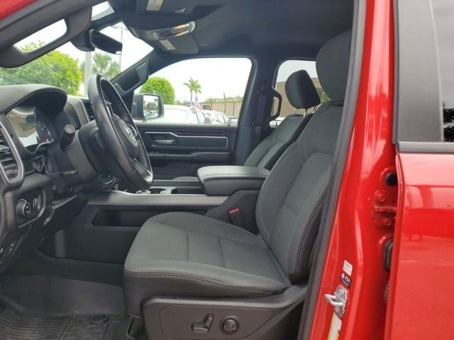 2022 RAM 1500 Big Horn 4x4 Crew Cab 5'7" Box