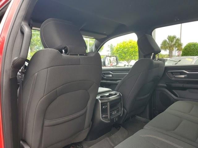 2022 RAM 1500 Big Horn 4x4 Crew Cab 5'7" Box