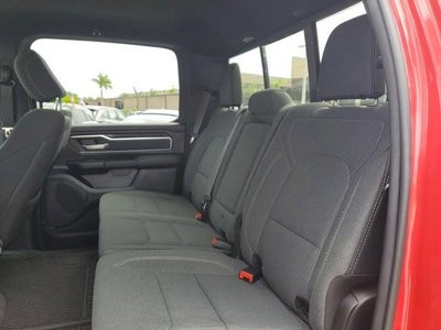 2022 RAM 1500 Big Horn 4x4 Crew Cab 5'7" Box