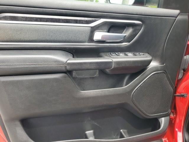 2022 RAM 1500 Big Horn 4x4 Crew Cab 5'7" Box
